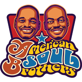 American Soul Brothers BBQ sauces and spreads logo for header